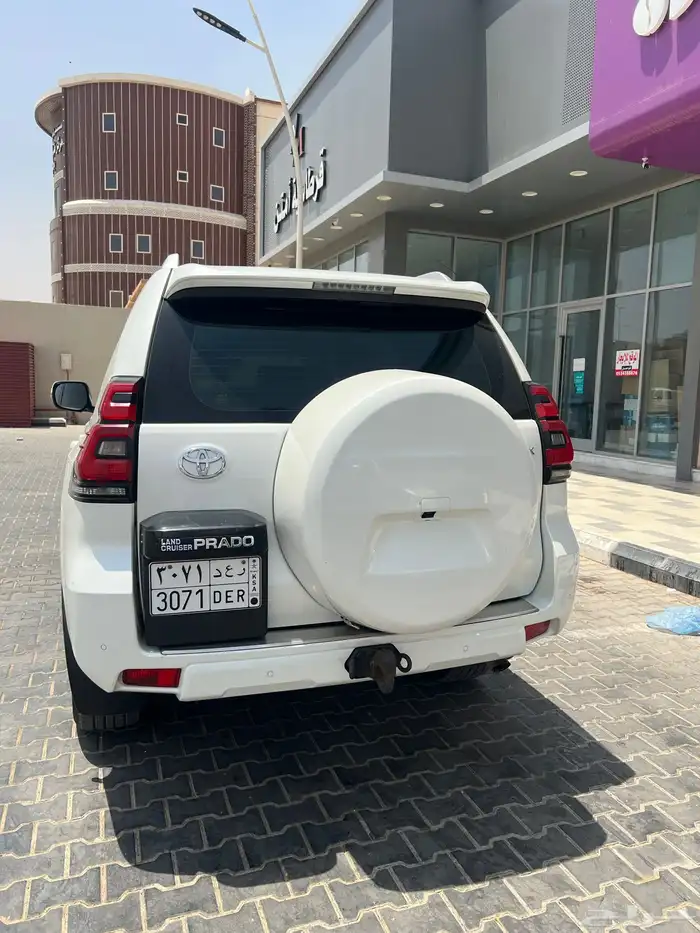 برادو 2020 تم البيع 5