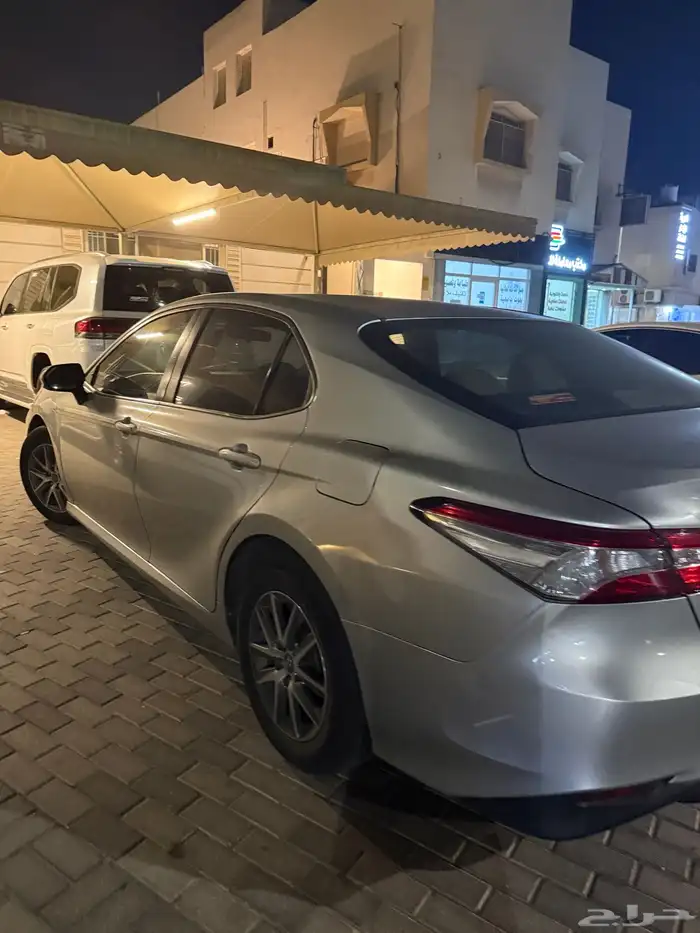 كامري 2020 ستاندر المطور مكيف ورى 0