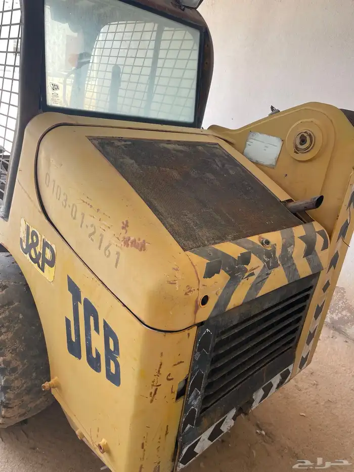 للبيع بوب كات JCB 3