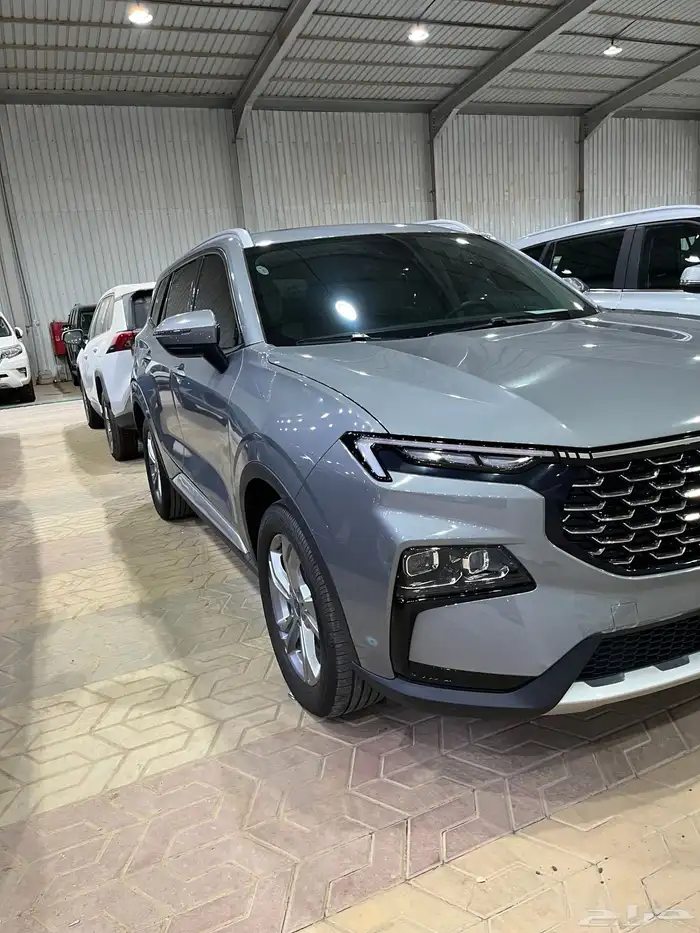 فورد تيريتوري ترند 2025 شبه جديد 5