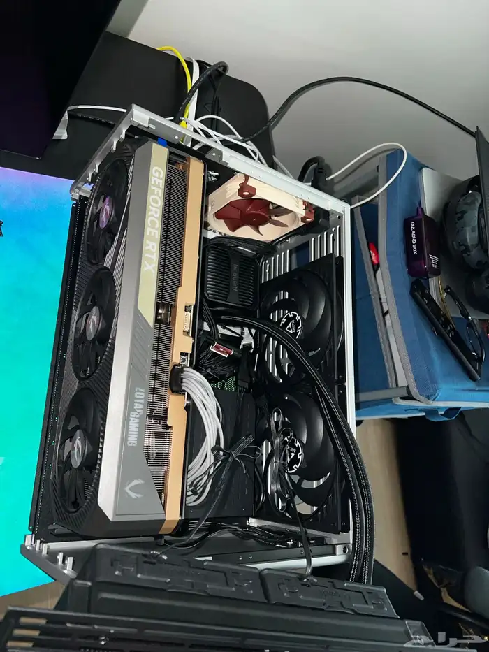 RTX 5090 Zotac Solid OC اقوى كرت شاشة ف السوق 3