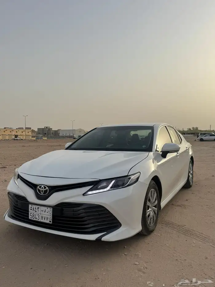 كامري 2020 0