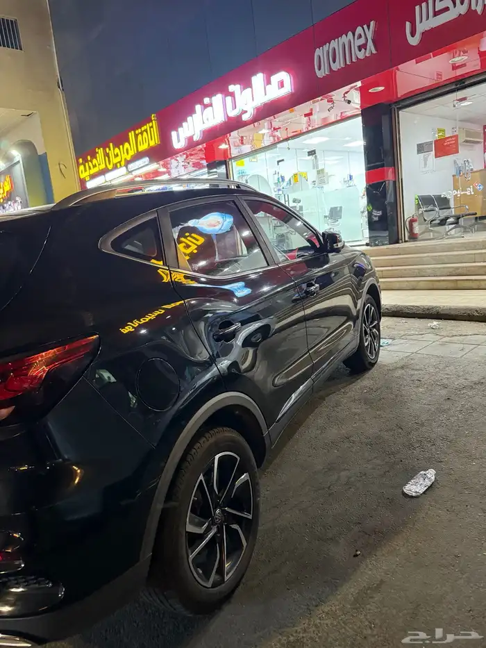 سياره جيب زد اس تيربو 2021 1