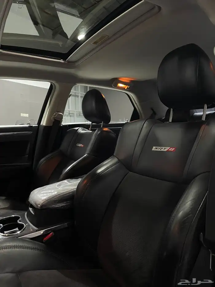 2008 Chrysler 300 SRT8 كرايزلر 9