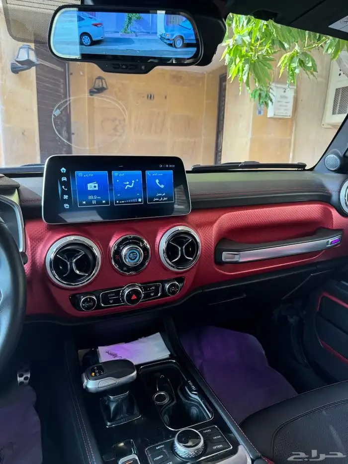 بايك BJ40 موديل2023 7