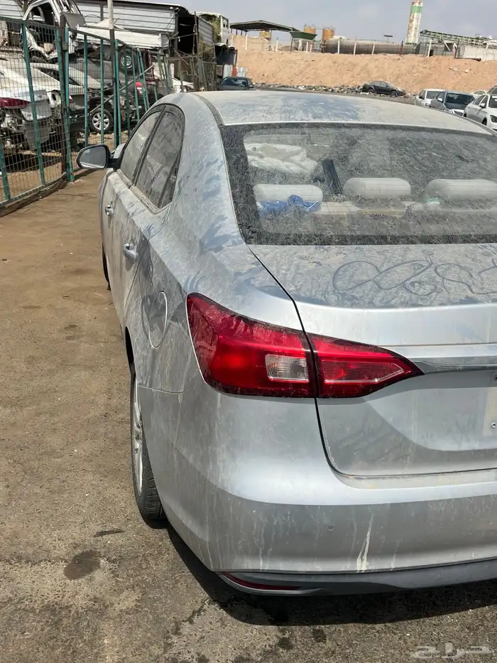 يوجد قطع غيار تشليح MG360  2019 جميع القطع موجوه 0