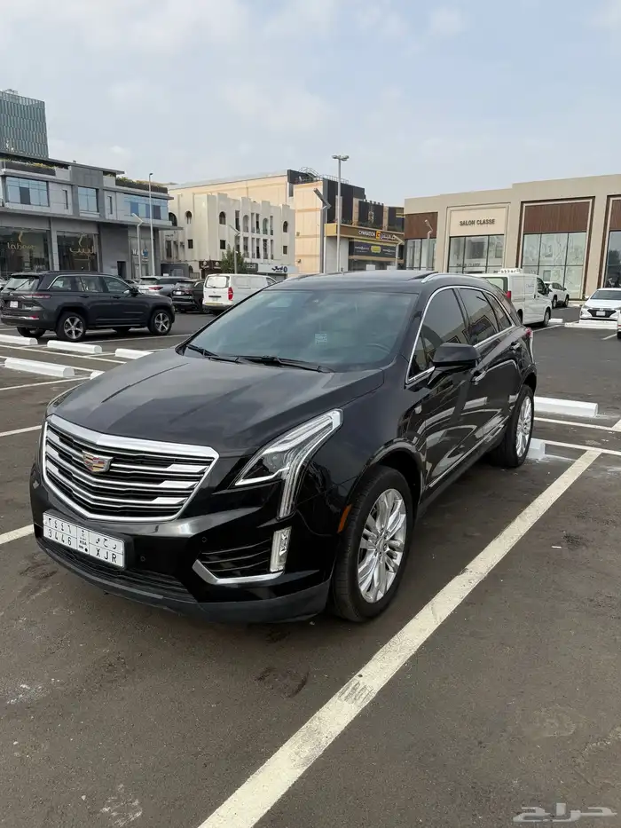 كاديلاك XT5 فل كامل نظيف جدا 2