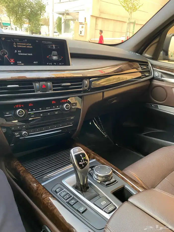 BMW X5 2015 للبيع 28