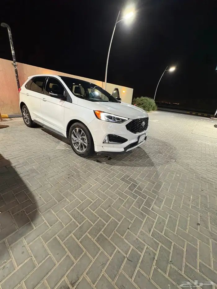 فورد ايدج سبورت 7