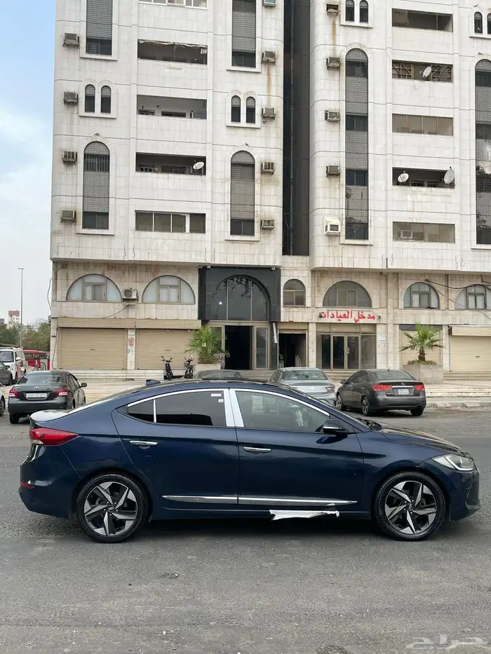 هونداي النترا 2017 3