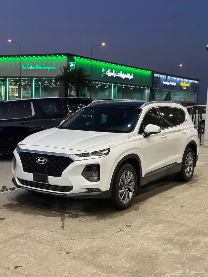 هيواندي سنتافي موديل 2019 1