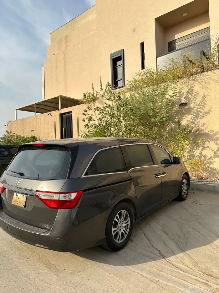 هوندا اوديسي 2013   ممشى   312143  v6   مالك اول 1
