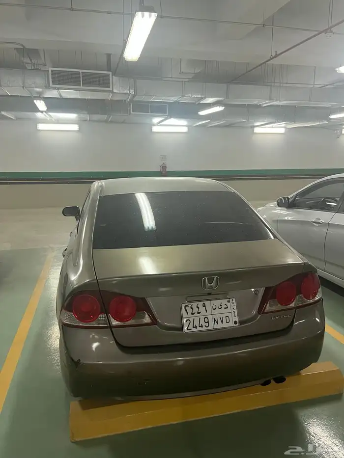 هوندا سيفيك 2006 4