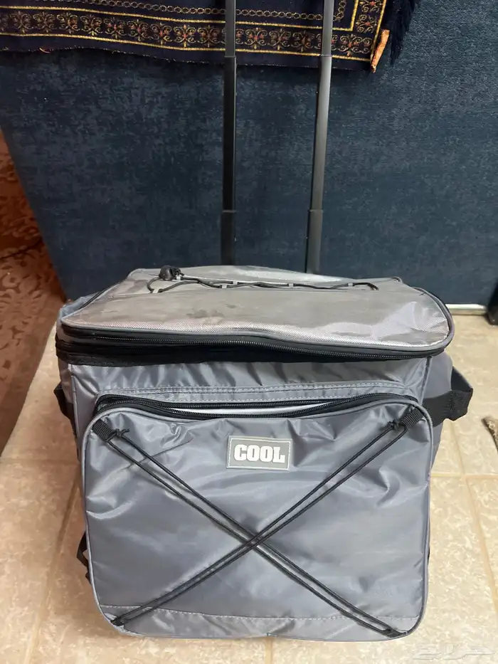 حقيبه للرحلات والحدائق bag for camping with wheels 1