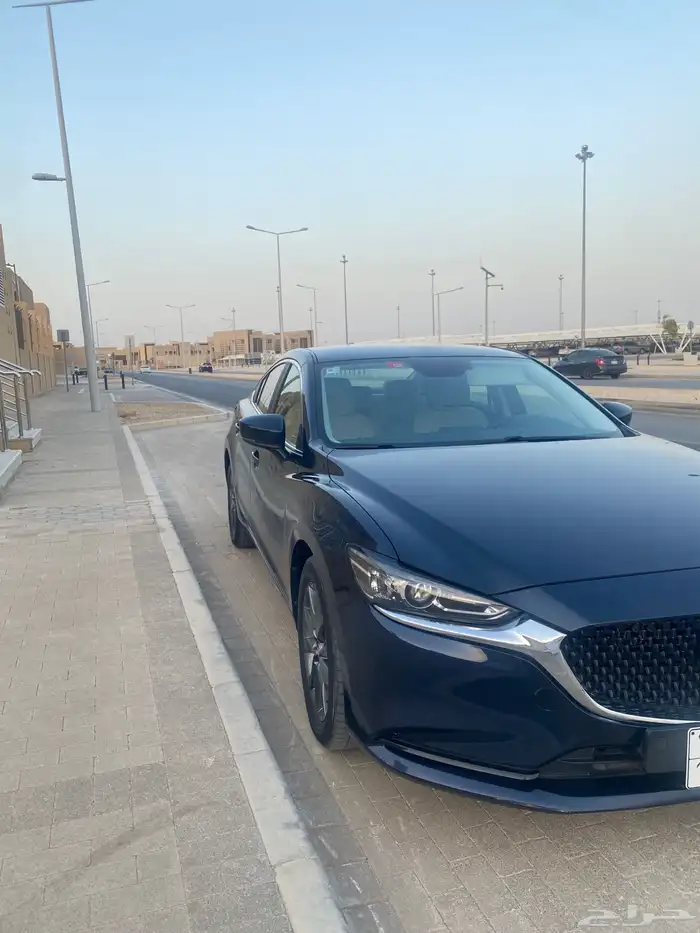مازدا موديل 2023 1