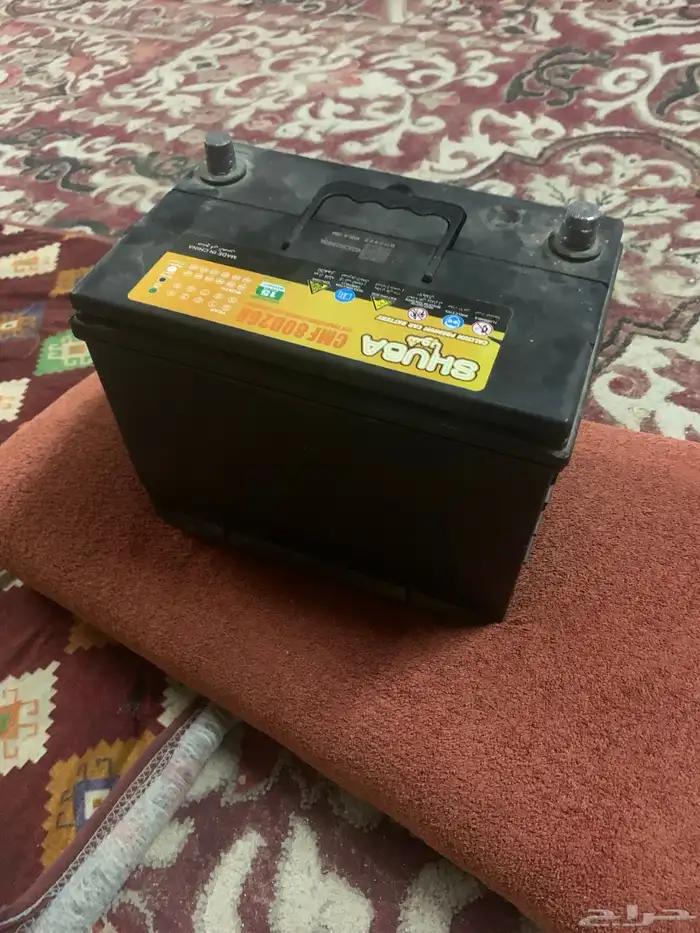 بطارية شوبا 3
