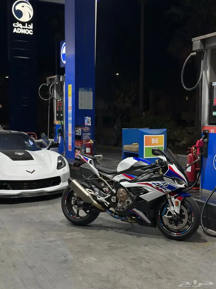 دباب دراجة نارية BMW S1000RR M pakage 2022 1