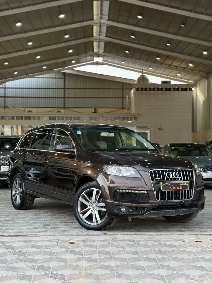 اودي - 2012 - Q7 - فل كامل - بسعر 29 الف 4