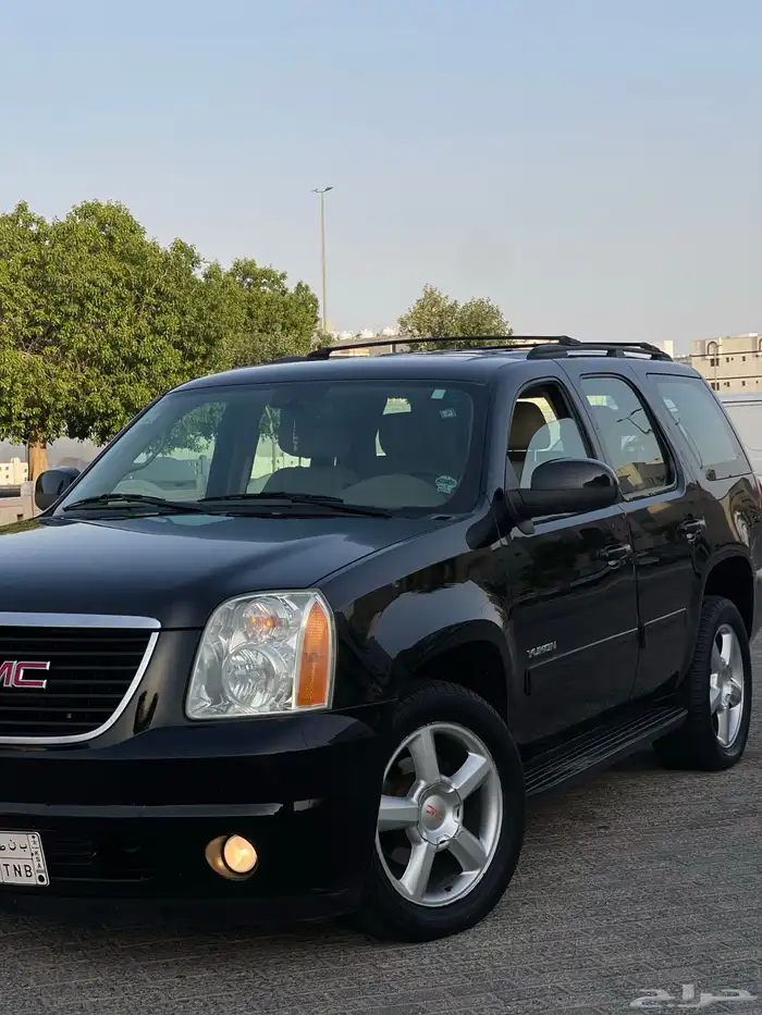 يوكن GMC موديل 2012 0