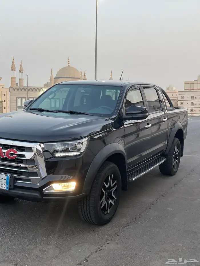 جاك 2022 T8 غمارتين ديزل شبه جديده 3