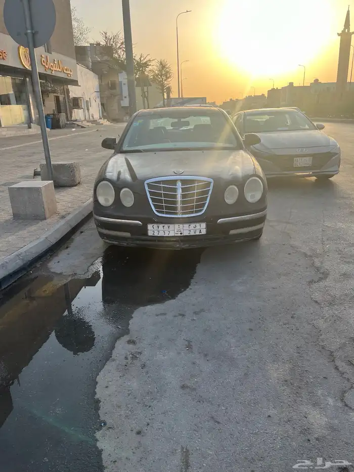 كيا أوبيروس 2006 0