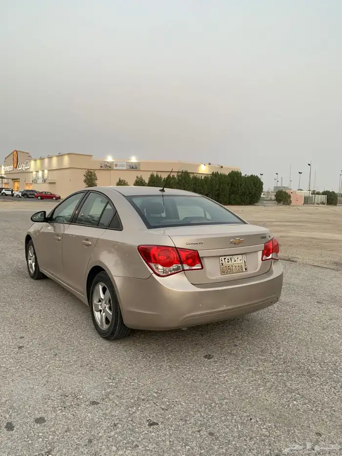 شفرليه كروز 6
