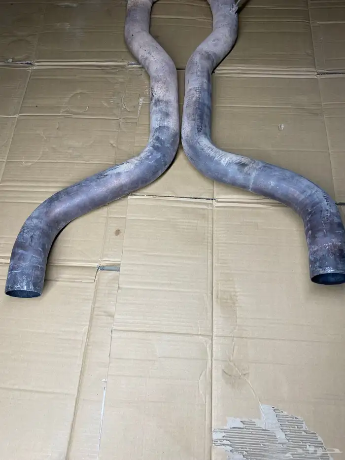 دبات تلوث دوج و كرايسلر 6.4 SRT موديل 2014 2