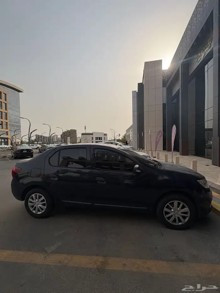 رينو سمبول موديل 2017 4