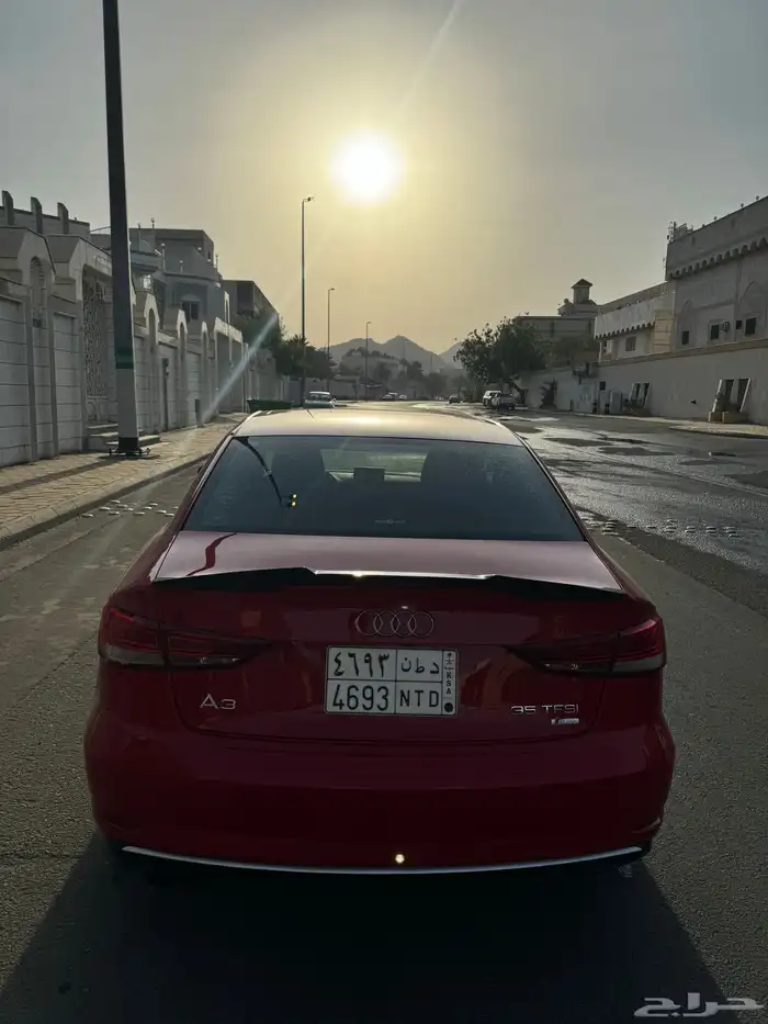 اودي A3 s line 5