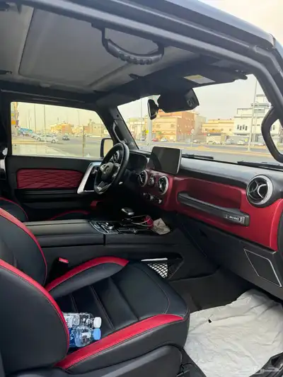بايك BJ40 موديل2023 index