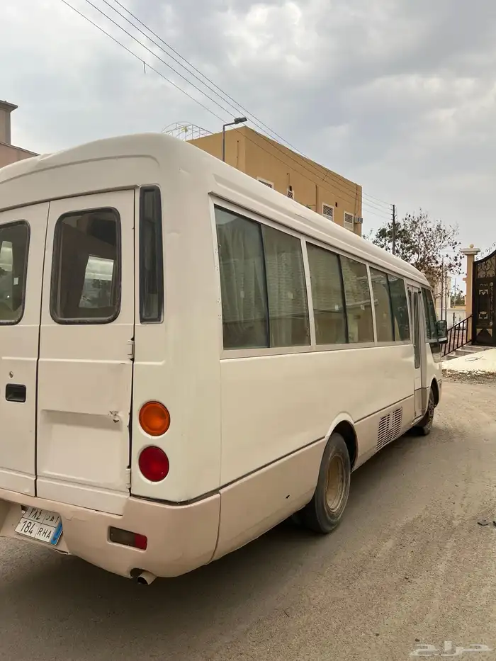 باص مستبيشي للبيع 3