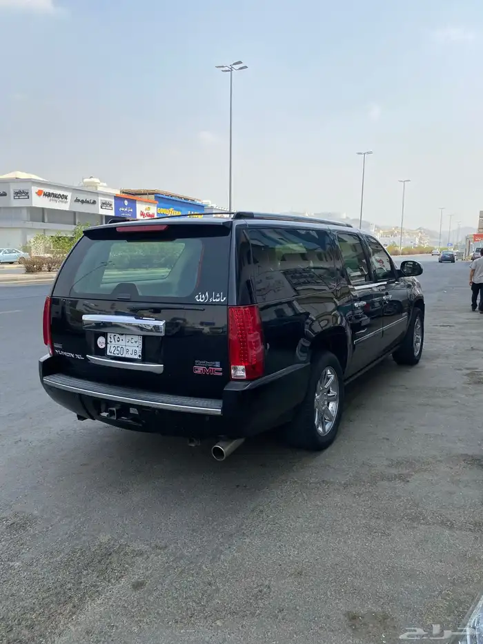 جمس يوكن دينالي XL 6