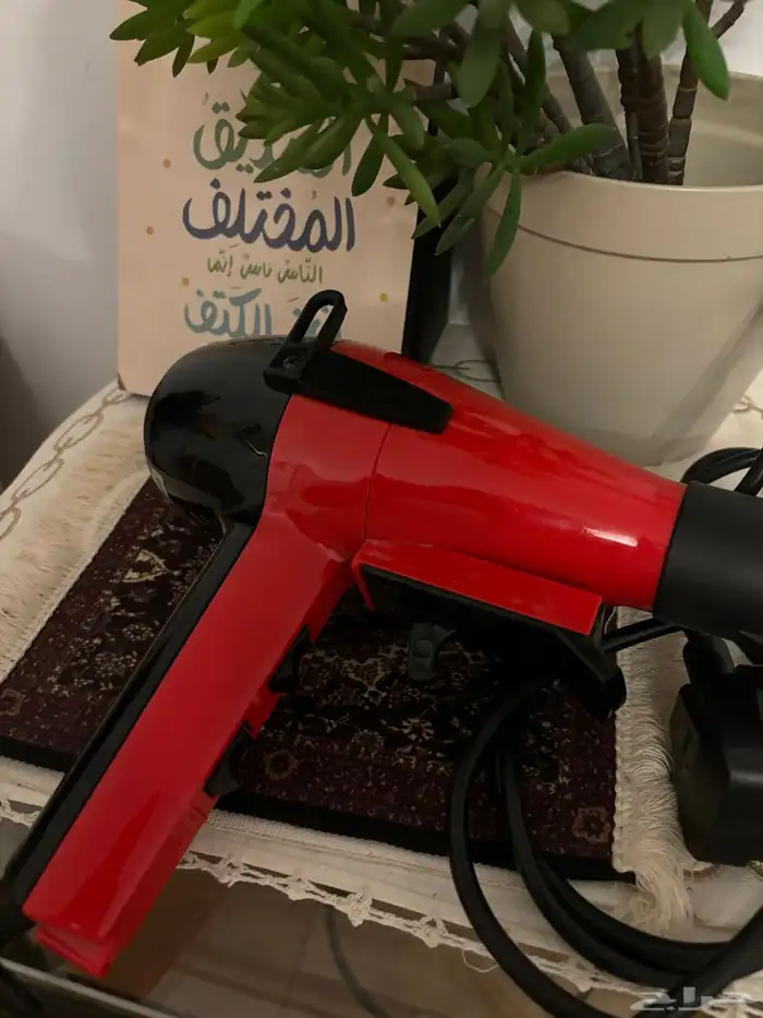 مجفف شعر احترافي etchim إيطالي الصنع 1