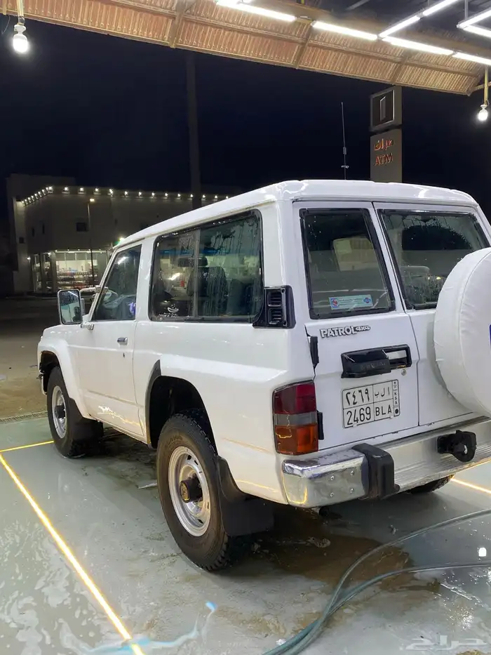 للبيع سفاري ربع 97 مجدد بالكامل 10