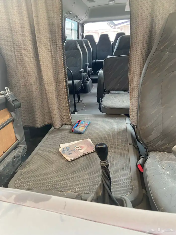 باص هونداي 1