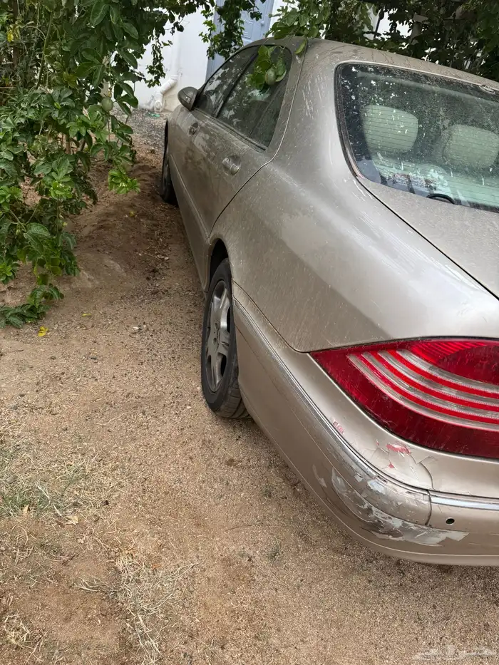مرسيدس s 350 11