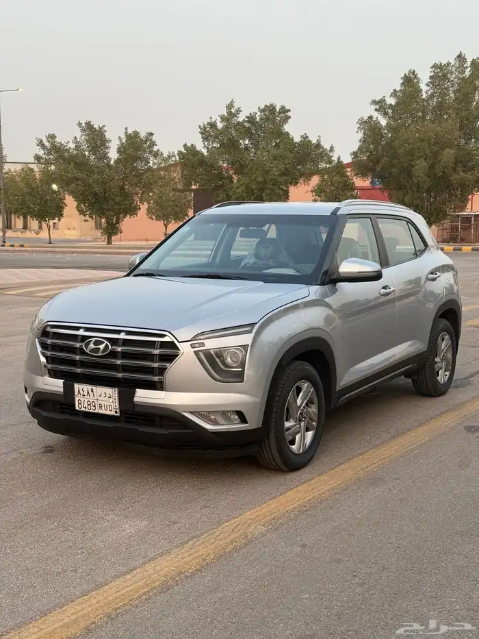 هونداي كريتا 2021 مالك اول 0