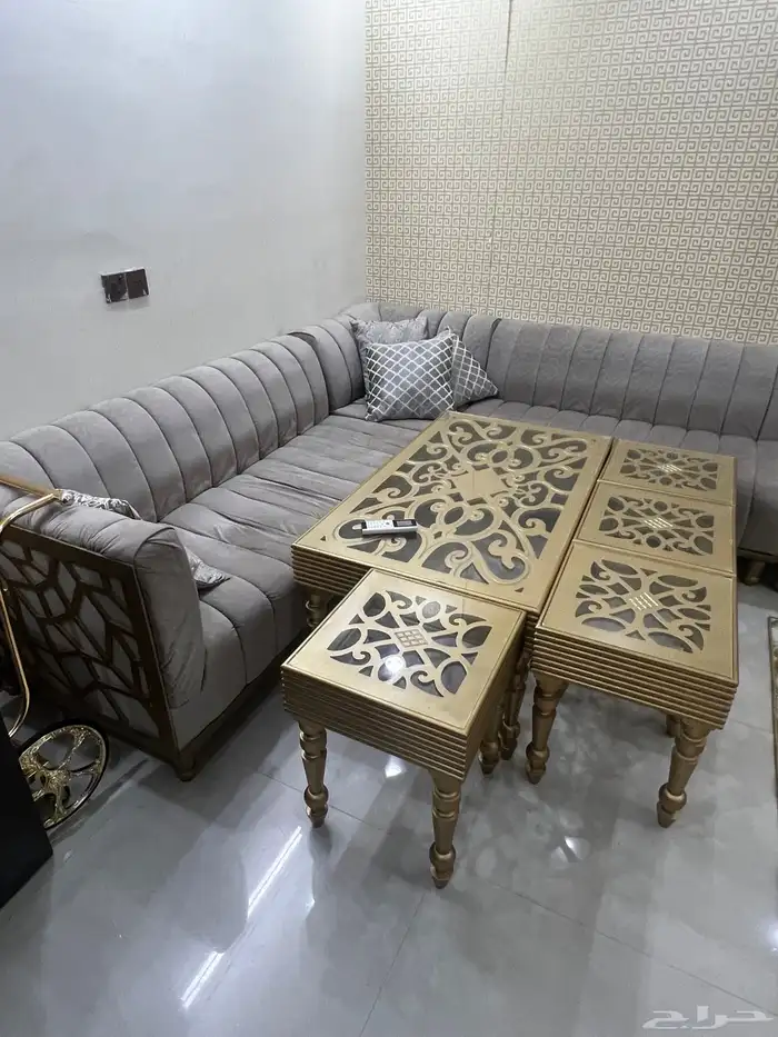 اثاث كنت طاولة فرشه ستاره 4
