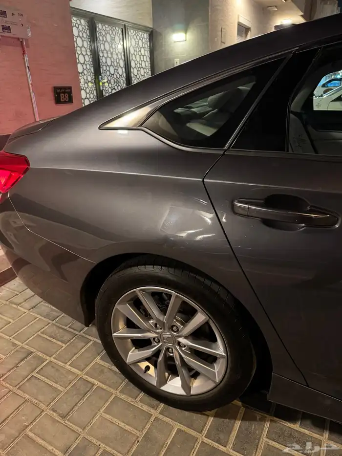 اكورد 2021 ستاندر شرط 3