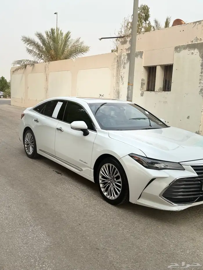 افالون 2019 فل ابشن 1