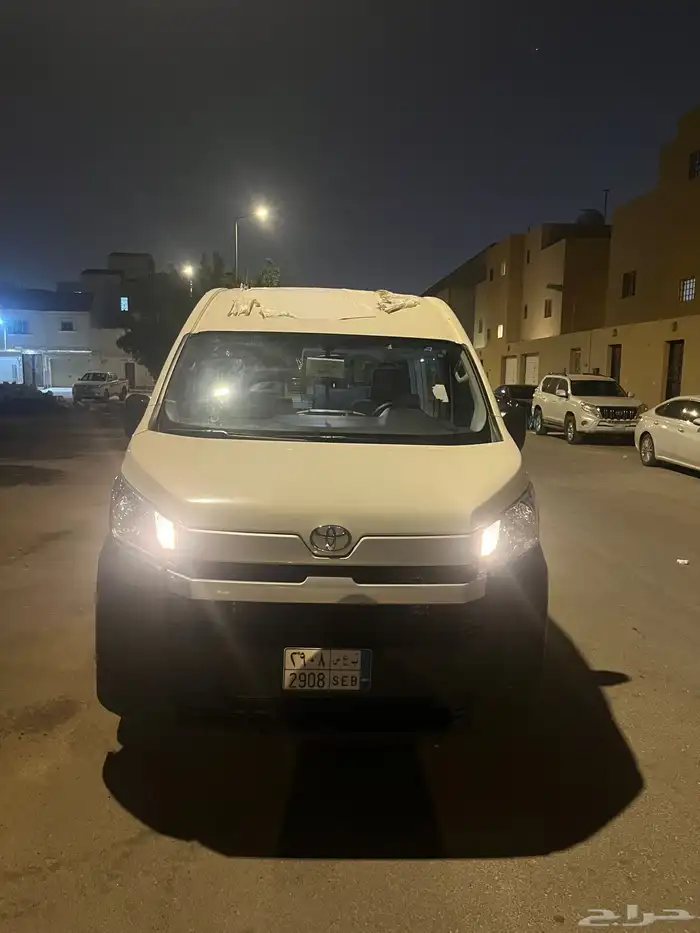 باص لإيجار 2025 ديزل جديدا افراد   شركات 0