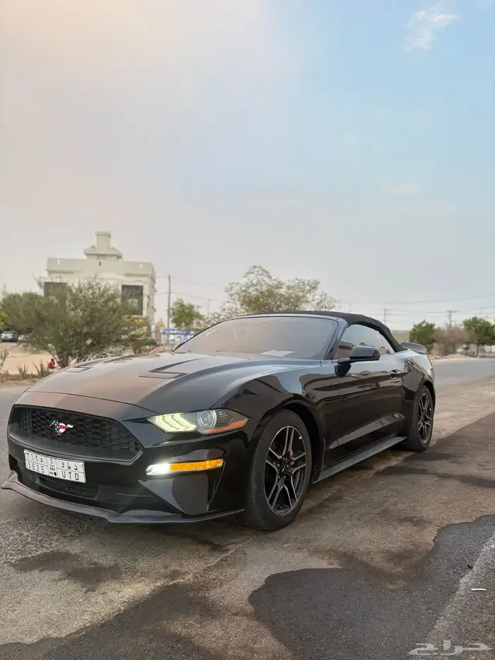 فورد موستنج 2018 2