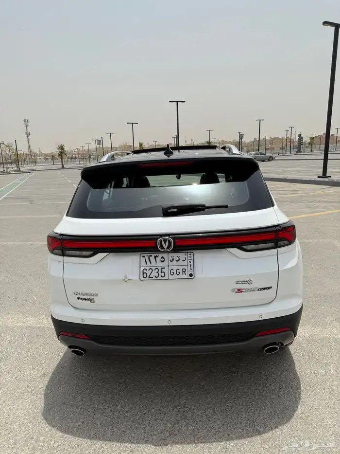 شانجان CS35 2024 3