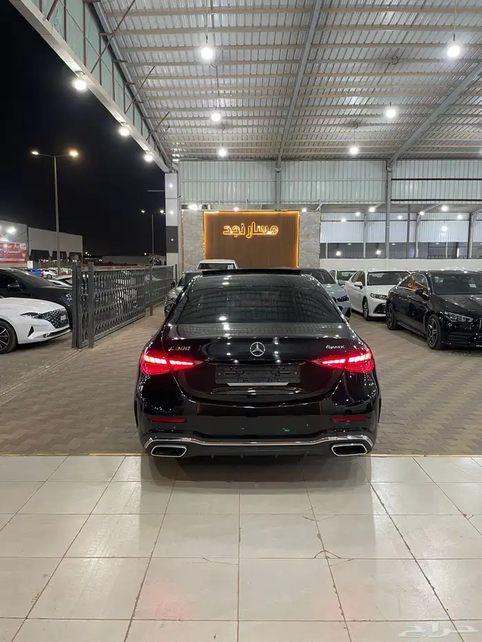 مرسيدس C300 موديل 2023 ((تم البيع)) 10