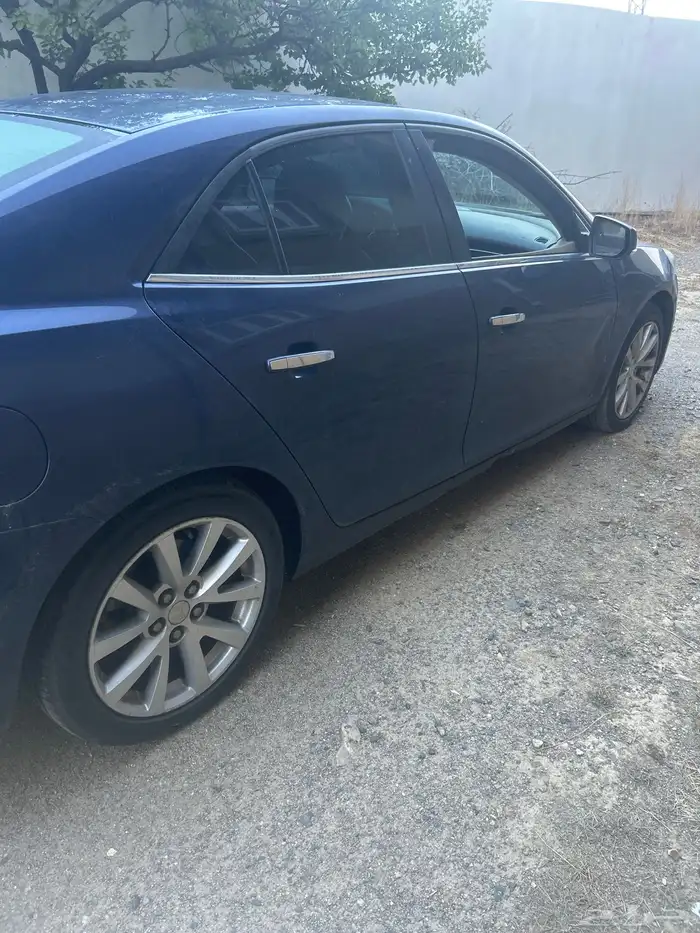 ماليبو 2013 6 سلندر LTZ 0