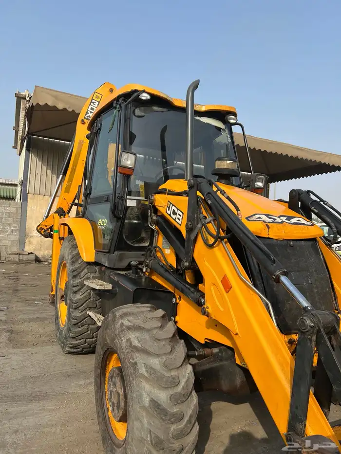 معدات ثقيله JCB 2