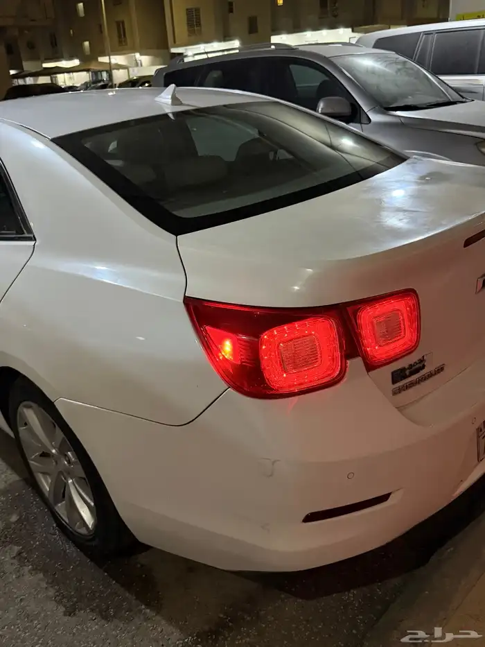 شفيروليه ماليبو 2016 فئة LTZ 2400سي سي ماشية 266 1