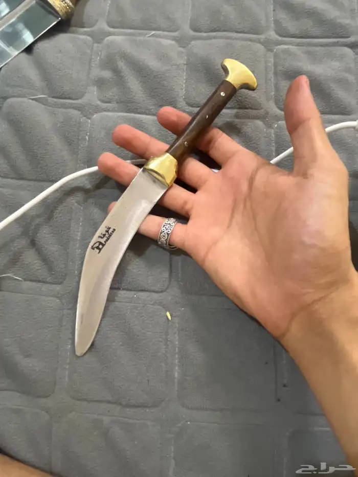 جنبيه مكعب نادره وفاخره وشي كفو ونادر 6