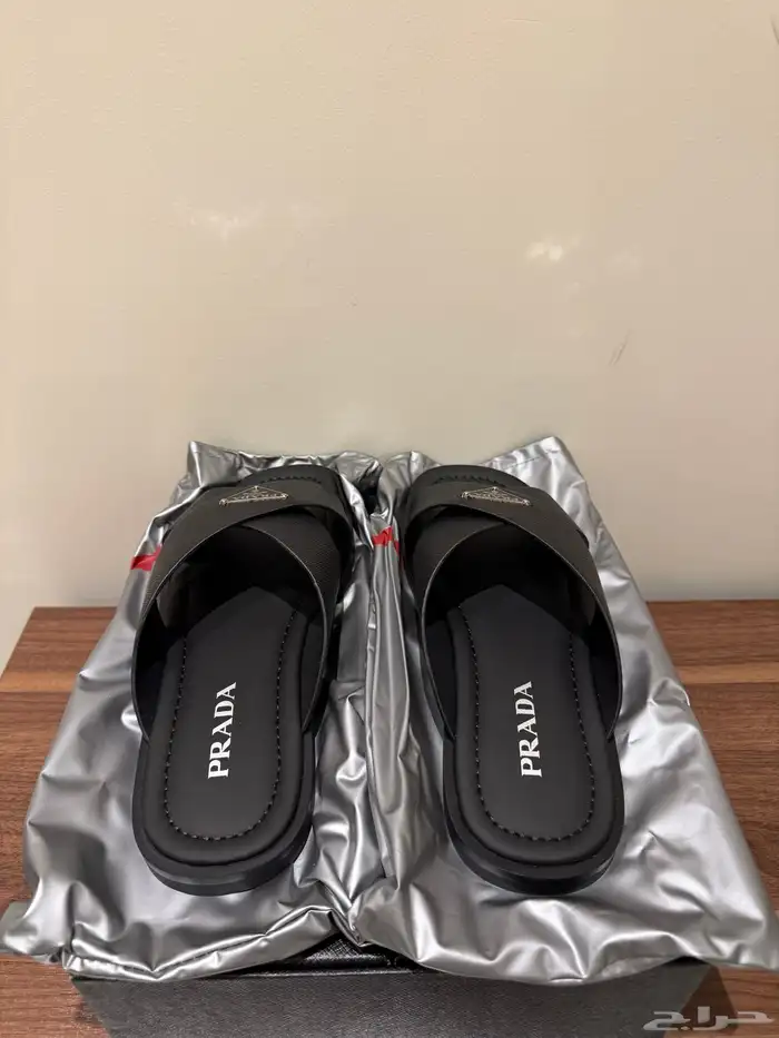 نعال برادا Slippers PRADA 5