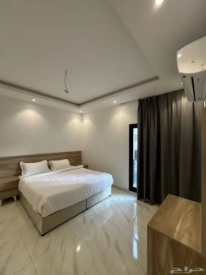 غرفه وصاله للايجار الشهري حي الفيصليه 1